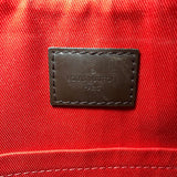 LOUIS VUITTON South Bank Besace Damier Ebene