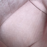 LOUIS VUITTON Normandy Bag Ebene w/Pink