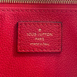 LOUIS VUITTON Monogram Pallas Beauty Case