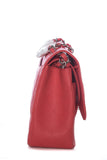 Chanel Pink Caviar Jumbo SHW  Handbag