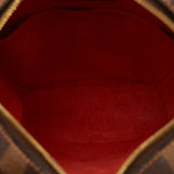 Louis Vuitton Damière Ipanema N51294 Brown PVC Leather Ladies Louis Vuitton