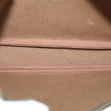 Louis Vuitton Pochette Accessoire  Canvas Clutch Bag