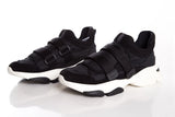 Dior Black & White D- Wander Sneakers SZ 41 NWT