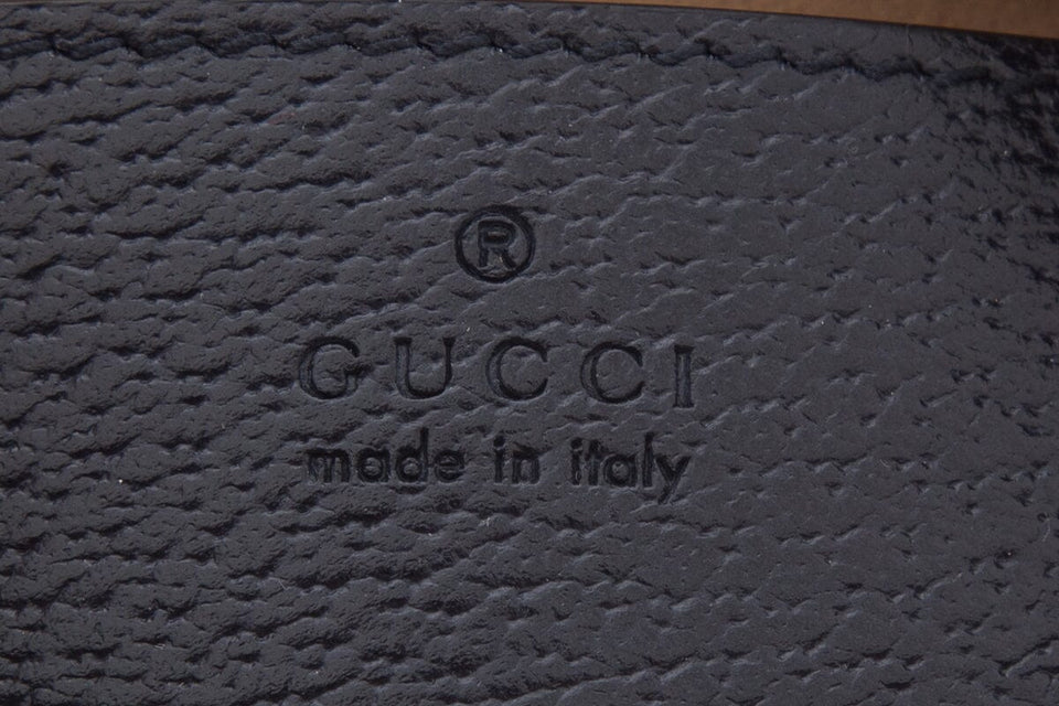 Gucci Ophidia GG Mini Bag in Beige & Blue Supreme
