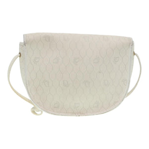Dior Honeycomb  Canvas Shoulder Bag