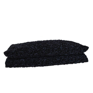 Dior  Velvet Clutch Bag