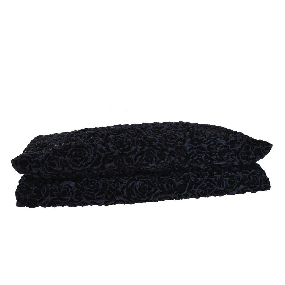 Dior  Velvet Clutch Bag