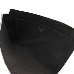 Louis Vuitton Pochette Jour  Leather Clutch Bag