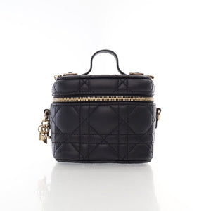 Dior Cannage Nano Vanity Case