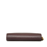 Louis Vuitton Baikal  Leather Clutch Bag