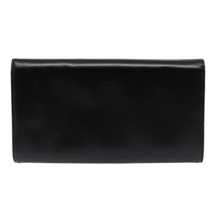 Louis Vuitton Aegean  Leather Clutch Bag