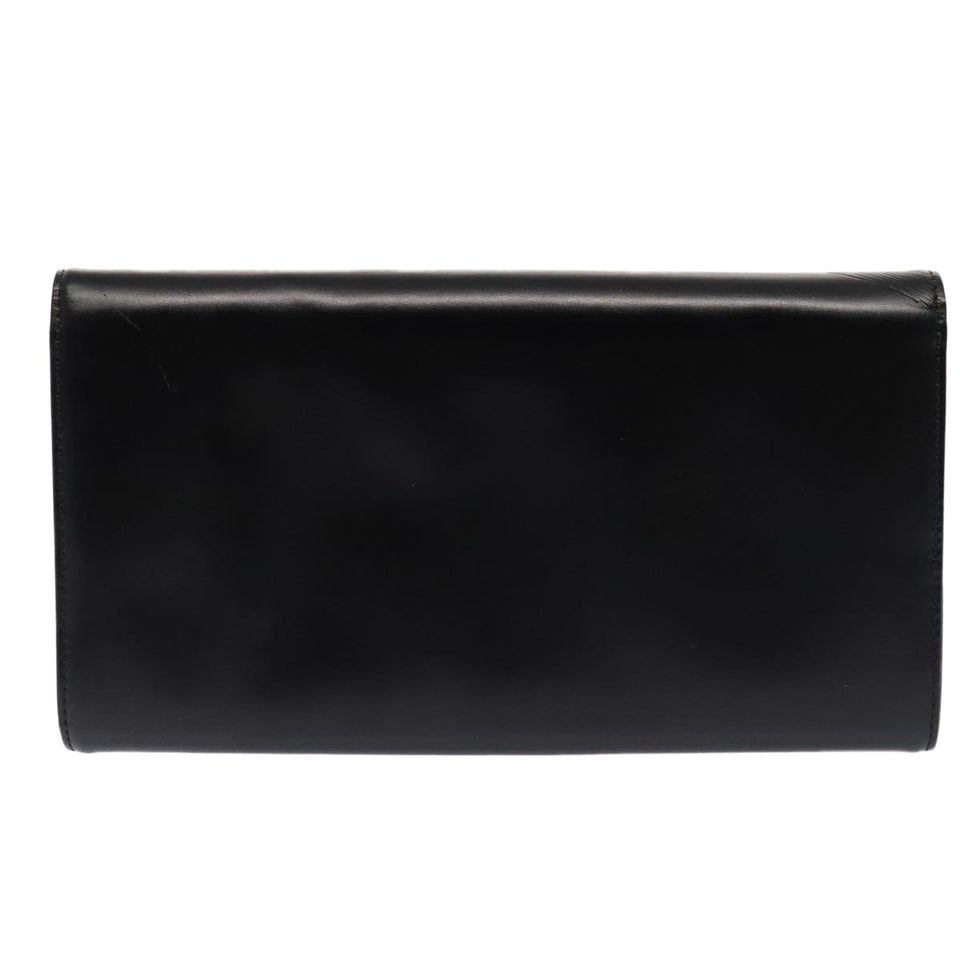 Louis Vuitton Aegean  Leather Clutch Bag