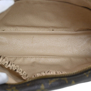 Louis Vuitton Trousse De Toilette  Canvas Clutch Bag