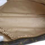 Louis Vuitton Trousse De Toilette  Canvas Clutch Bag