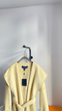 Luxury Louis Vuitton  Wrap Coat 034