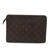 Louis Vuitton Trousse De Toilette Clutch Bag
