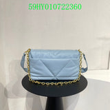 Prada Bags - The Barnes Bags  1101