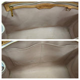 Louis Vuitton 2013 Monogram Vernis Brea GM Satchel