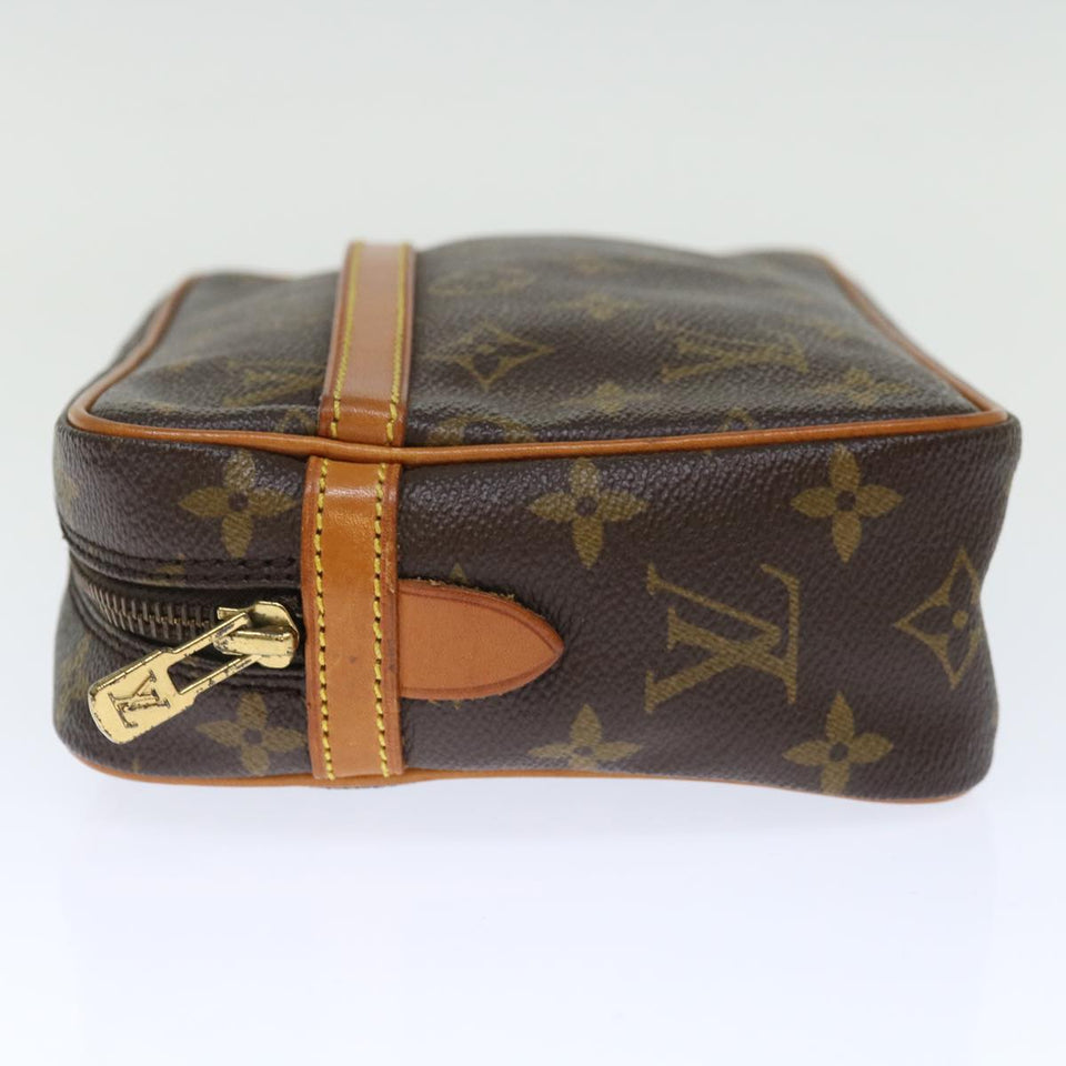 Louis Vuitton Monogram Compiegne 23 Clutch Bag