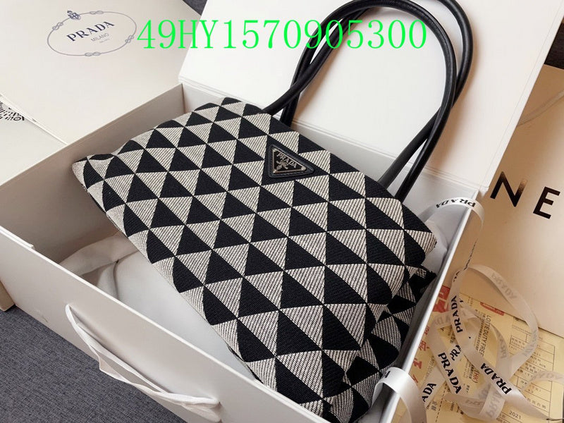 Prada Bags - The Barnes Bags  1019