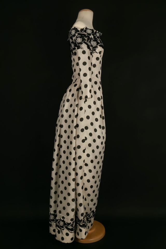 Robe Christian Dior Haute Couture