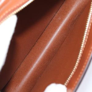 Louis Vuitton Pochette A4  Canvas Clutch Bag