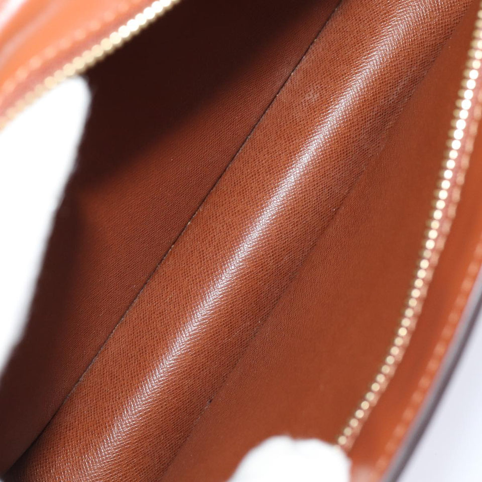 Louis Vuitton Pochette A4  Canvas Clutch Bag