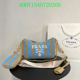 Prada Bags - The Barnes Bags  1110
