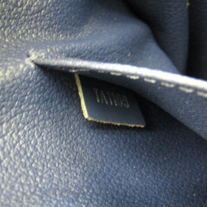 Louis Vuitton Poche Toilette  Leather Clutch Bag