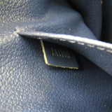 Louis Vuitton Poche Toilette  Leather Clutch Bag