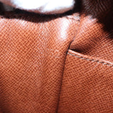 Louis Vuitton Compiegne 28  Canvas Clutch Bag