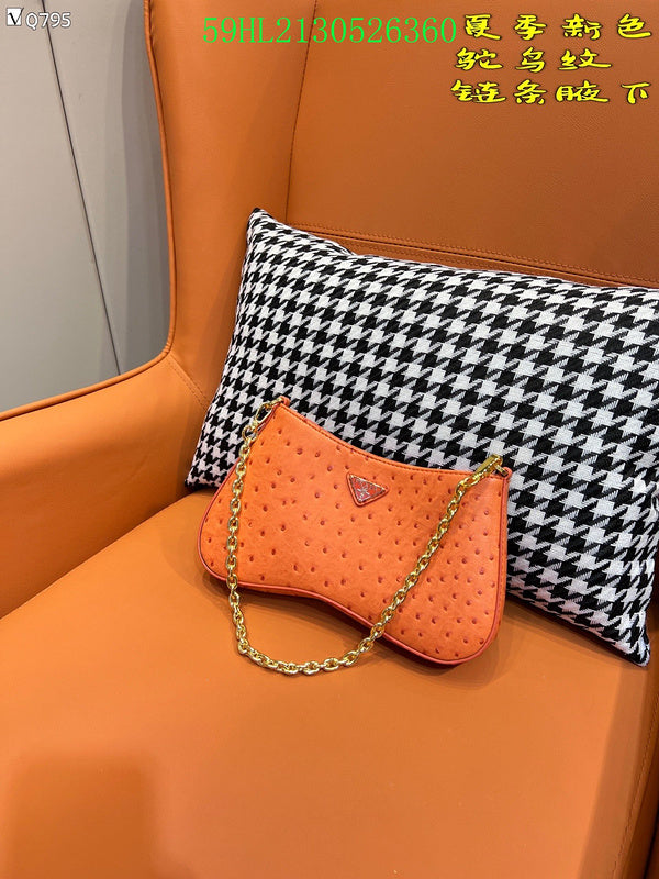 Prada Bags - The Barnes Bags  1260