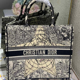 Christian Dior BOOK TOTE