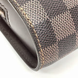 Louis Vuitton Saint Louis  Canvas Clutch Bag