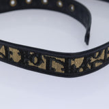 Dior  Canvas Belt