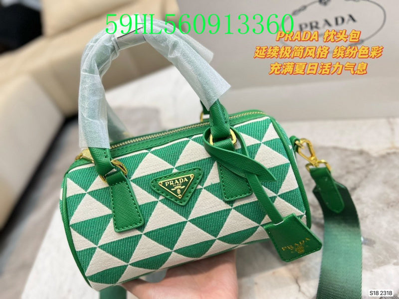 Prada Bags - The Barnes Bags  993