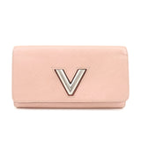 Louis Vuitton Epi Portefeuille Twist  Bi-Fold Long Wallet M61178