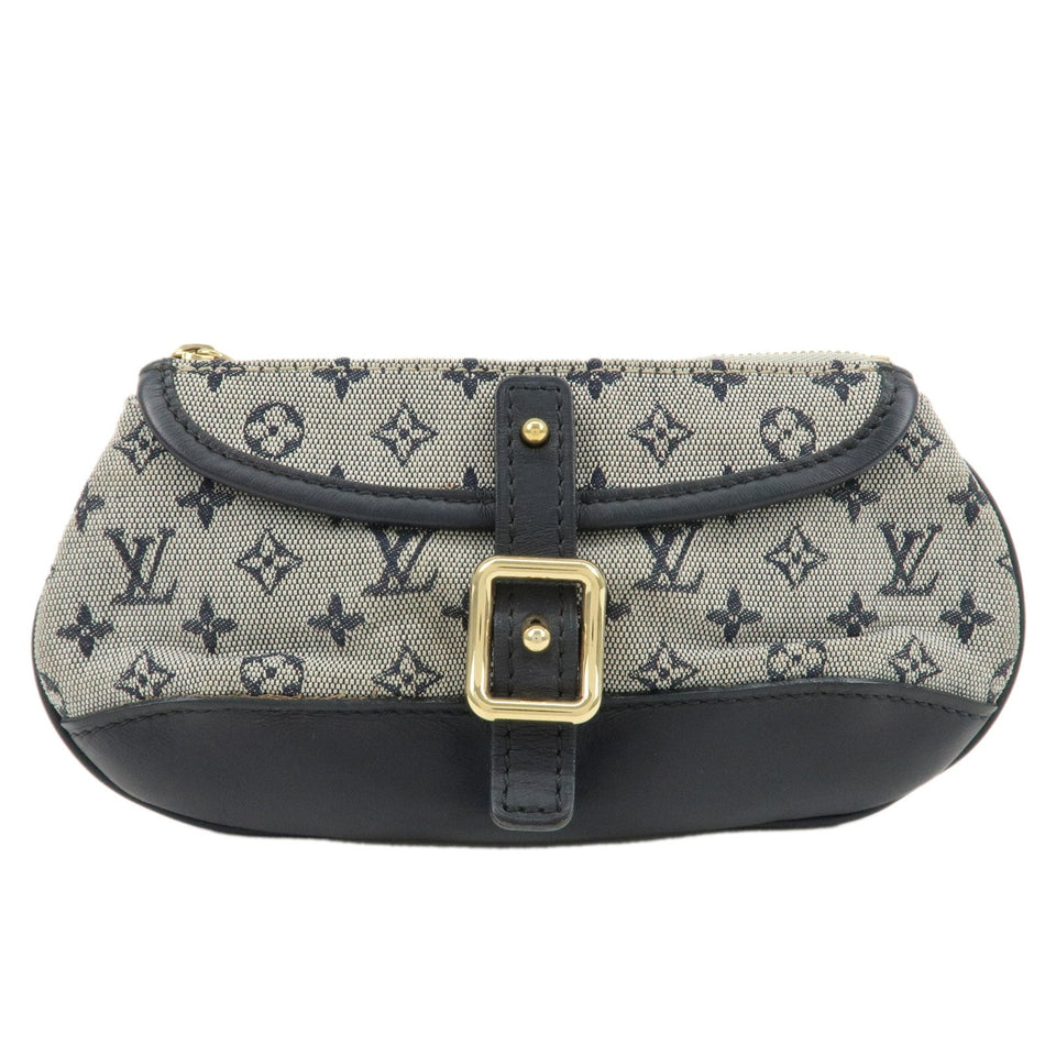 Louis Vuitton Monogram Mini Canvas Anne Sophie Blule M92695