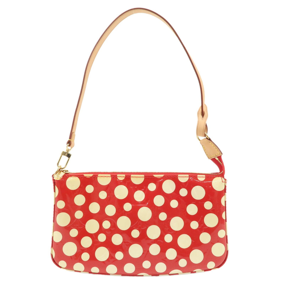 Louis Vuitton Vernis Dots Infinity Kusama Pochette Accessesoires