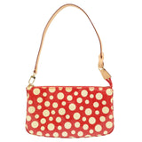 Louis Vuitton Vernis Dots Infinity Kusama Pochette Accessesoires