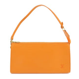 Louis Vuitton Epi Pochette Accessoires Pouch Mandarin M5294H