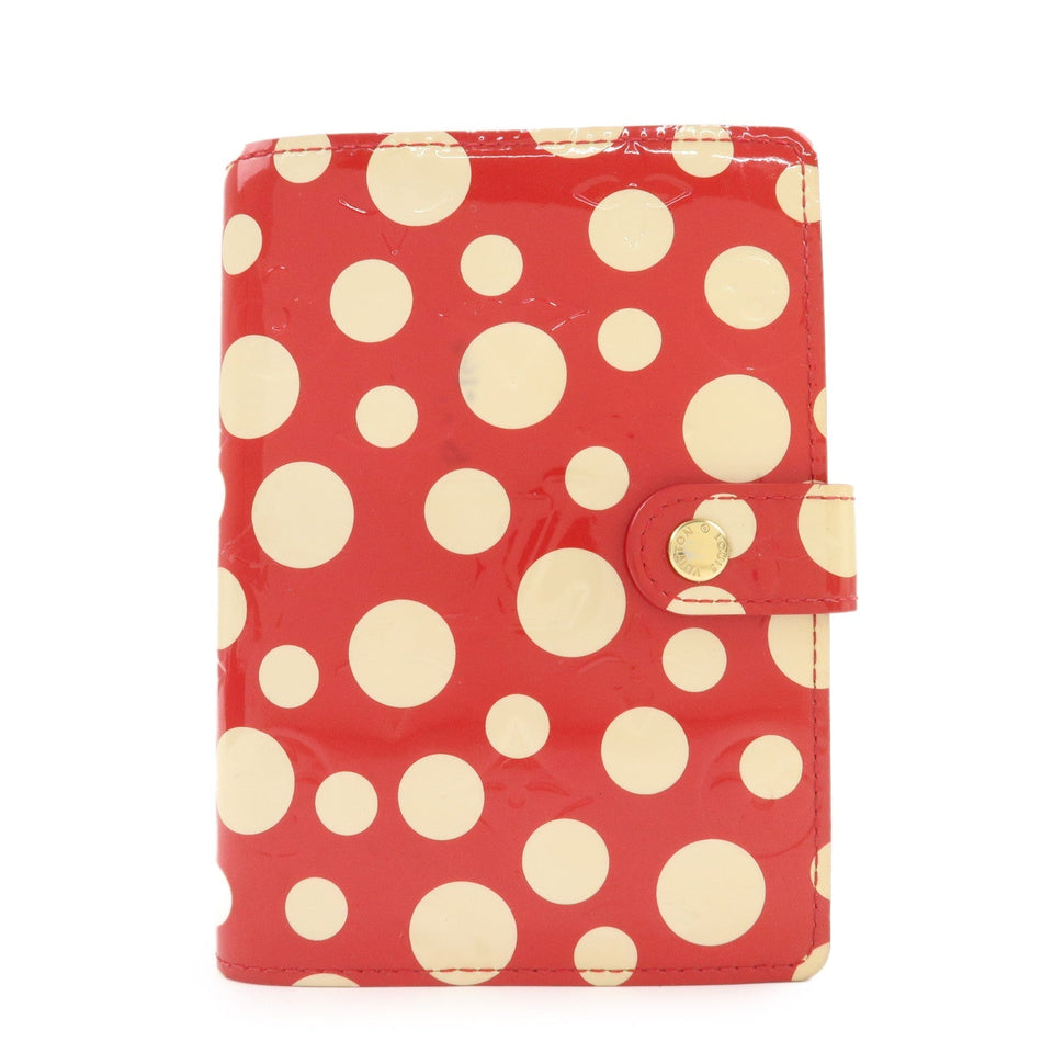 Louis Vuitton Monogram Dots Yayoi Kusama Infinity Agenda PM M91518