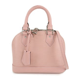 Louis Vuitton Epi Alma BB 2Way Hand Bag Rose Ballerine M41327