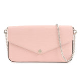 Louis Vuitton Epi Pochette Felicie Shoulder Bag Rose M62467