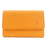 Louis Vuitton Epi Multiclés 6 Key Holder Case Mandarin M6381H