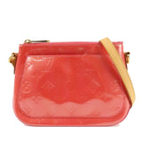 Louis Vuitton Monogram Vernis Minna Street Hand Bag M9146F