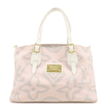 Louis Vuitton Cruise Line Tishenne PM Tote Bag Rose Pink M95672