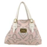 Louis Vuitton Cruise Line Tishenne PM Tote Bag Rose Pink M95672