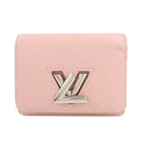 Louis Vuitton Epi Portefeuille Twist Compact Wallet M63323