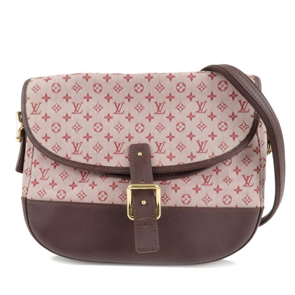 Louis Vuitton Monogram Mini Berangere Shoulder Bag Cerise M92671